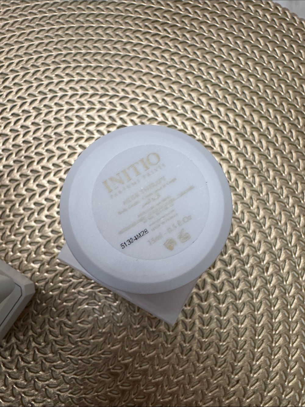 Initio Musk Therapy White Fragrance & Body Cream Set - Picture 4 of 7
